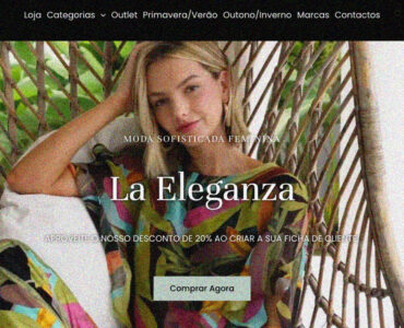 loja online