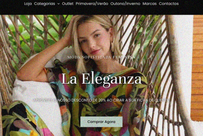 loja online